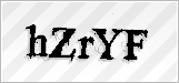 CAPTCHA security code