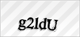 CAPTCHA security code