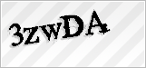 CAPTCHA security code