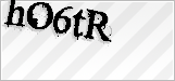 CAPTCHA security code