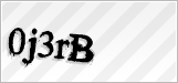 CAPTCHA security code
