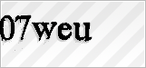 CAPTCHA security code