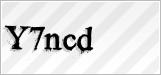 CAPTCHA security code