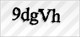 CAPTCHA security code