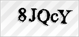 CAPTCHA security code