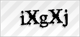 CAPTCHA security code
