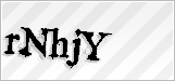 CAPTCHA security code