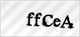 CAPTCHA security code