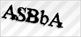CAPTCHA security code