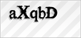 CAPTCHA security code