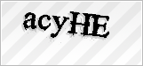 CAPTCHA security code