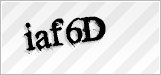 CAPTCHA security code