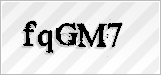 CAPTCHA security code