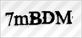 CAPTCHA security code