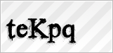 CAPTCHA security code
