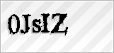 CAPTCHA security code