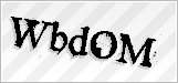 CAPTCHA security code