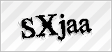 CAPTCHA security code