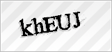 CAPTCHA security code