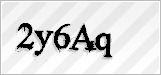 CAPTCHA security code