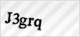 CAPTCHA security code