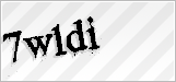 CAPTCHA security code