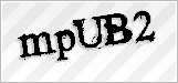 CAPTCHA security code