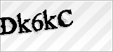 CAPTCHA security code