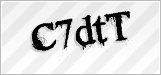 CAPTCHA security code