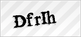 CAPTCHA security code