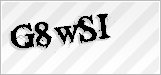 CAPTCHA security code