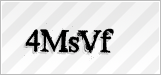 CAPTCHA security code