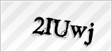 CAPTCHA security code
