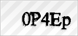CAPTCHA security code