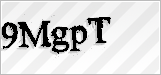 CAPTCHA security code