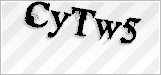 CAPTCHA security code