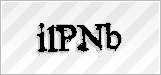 CAPTCHA security code