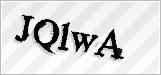 CAPTCHA security code