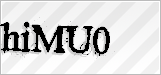 CAPTCHA security code