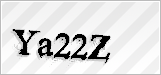 CAPTCHA security code