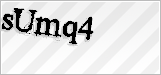 CAPTCHA security code