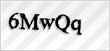 CAPTCHA security code