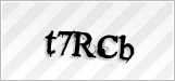 CAPTCHA security code