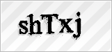 CAPTCHA security code