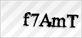 CAPTCHA security code