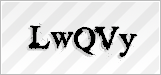 CAPTCHA security code