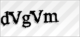 CAPTCHA security code