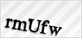 CAPTCHA security code