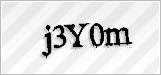 CAPTCHA security code