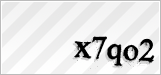 CAPTCHA security code